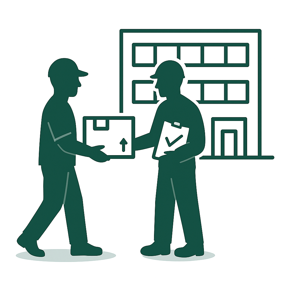 Revisión anual y inspección de EPIs en nuestras instalaciones con servicio de mensajería para recogida.
